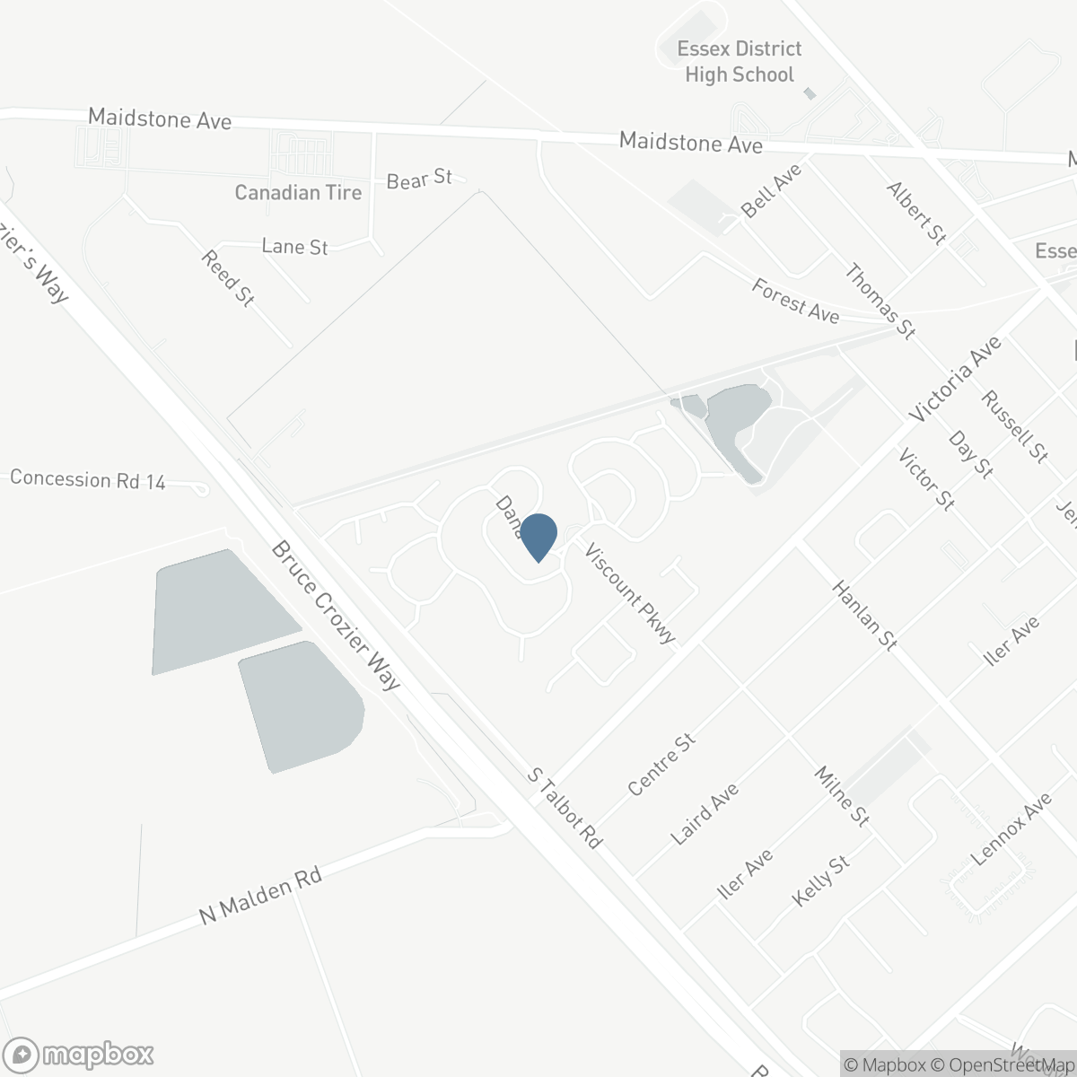 214 DANA DRIVE, Essex, Ontario N8M 2A1